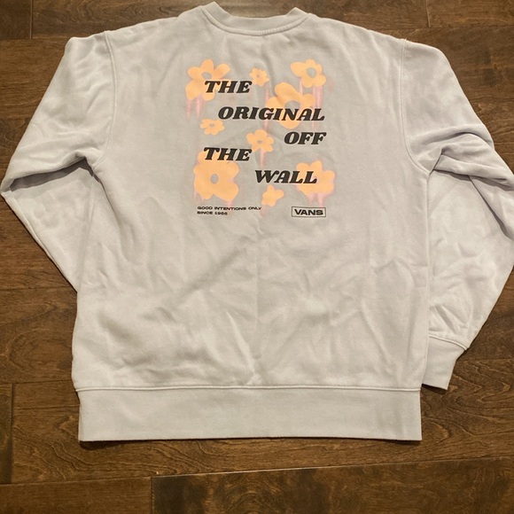 Vans crew neck - Picture 2 of 3